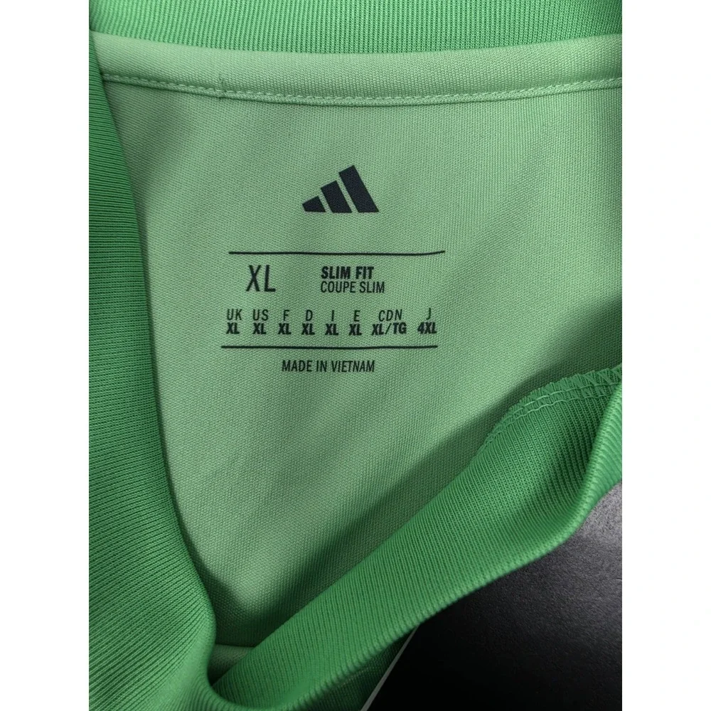 Adidas Tiro 25 Pro GK Goalkeeper Jersey Long Sleeve Glory Mint XL NWT JP4369